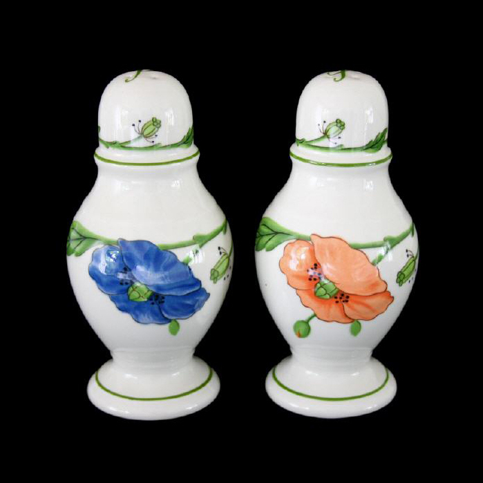 Salz Und Pfefferset Amapola Von Villeroy Boch PORZELINO SHOP