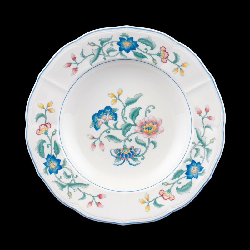 Suppenteller Aus Der Serie Delia Von Villeroy Boch Porzelino