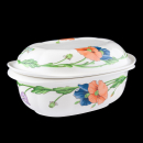 Villeroy & Boch Amapola Oval Microwave Baker with Lid...