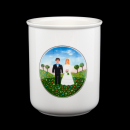 Villeroy & Boch Naif Wedding Storage Jar No Lid