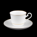 Villeroy & Boch Heinrich Royal Gold Coffee Cup &...