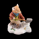 Villeroy & Boch Foxwood Tales Mr. Mouse - Making way...