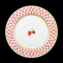 Villeroy & Boch Strawberry Dinner Plate In Excellent...