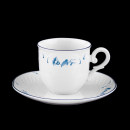 Villeroy & Boch Val Bleu Demitasse Espresso Cup &...