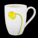 Villeroy & Boch Iceland Poppies Mug In Excellent...