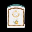 Hutschenreuther Medley Alfabia Table Clock