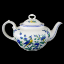 Villeroy & Boch Phoenix Blau Teapot In Excellent...