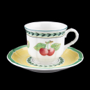 Villeroy & Boch French Garden Coffee Cup & Saucer...