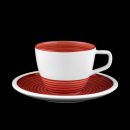 Villeroy & Boch Manufacture Rouge Kaffeetasse +...