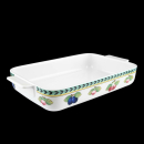 Villeroy & Boch French Garden Baking Pan with Handles...
