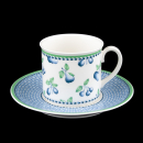 Villeroy & Boch Provence Coffee Cup & Saucer In...