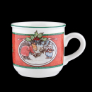 Villeroy & Boch Foxwood Tales Christmas Coffee Cup In...