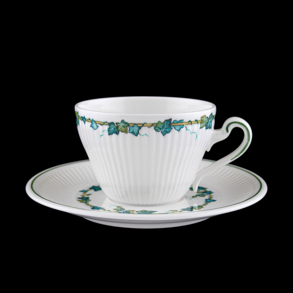 Villeroy & Boch Green Park Kaffeetasse + Untertasse neuwertig