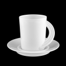 Rosenthal Cupola White (Cupola Weiss) Coffee Cup &...
