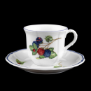Villeroy & Boch Cottage Coffee Cup & Saucer In...