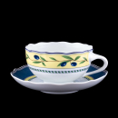 Hutschenreuther Medley Tea Cup & Saucer In Excellent...