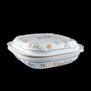 Villeroy & Boch Mariposa Square Casserole with...
