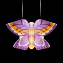 Villeroy & Boch Poetic Spring Ornament Butterfly Violet
