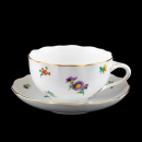 Hutschenreuther Mirabell Tea Cup & Saucer In...
