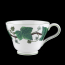 Wedgwood Napoleon Ivy Footed Coffee Cup & Saucer