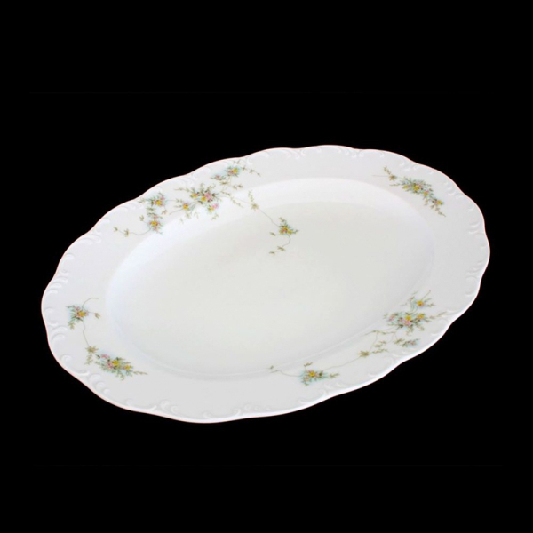 Rosenthal Monbijou Grüne Ranke Platte 38 cm Neuware