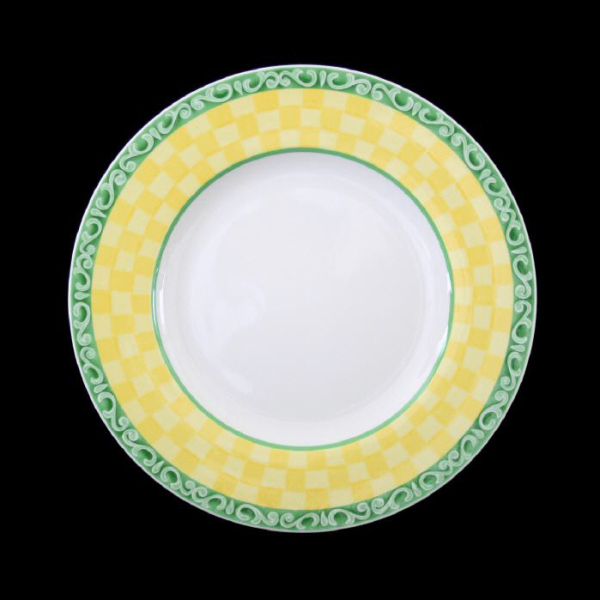 Villeroy & Boch Gallo Design Switch Summerhouse Dinner Plate Acacia