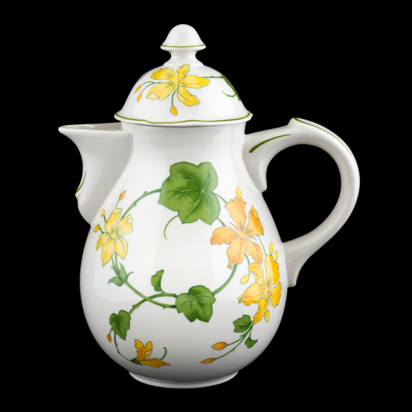 Villeroy & Boch Geranium Mokkakanne Neuware