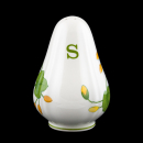 Villeroy & Boch Geranium Salt Shaker In Excellent...