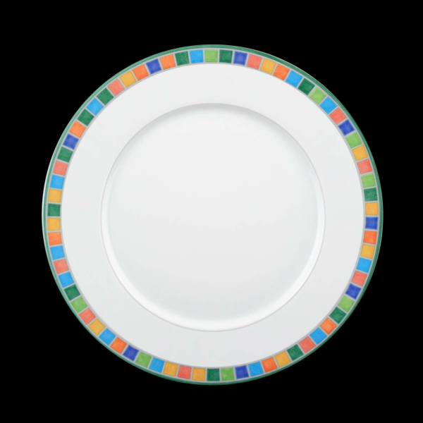 Villeroy & Boch Twist Alea Dinner Plate Caro In Excellent Condition