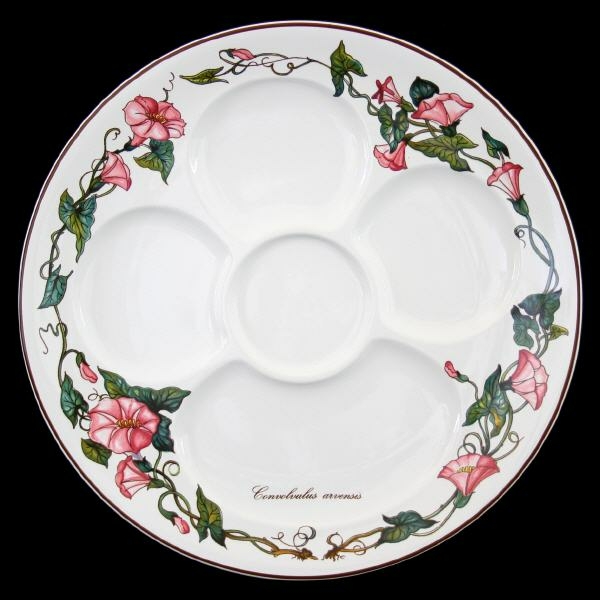 Villeroy & Boch Botanica Fondueteller 24 cm Neuware