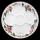 Villeroy & Boch Botanica Fondueteller 24 cm Neuware