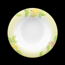 Villeroy & Boch Green Garland Rim Soup Bowl