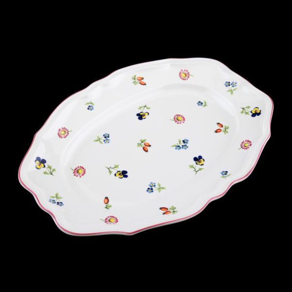 Villeroy & Boch Petite Fleur Serving Platter 29 cm 2nd Choice