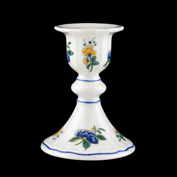 Villeroy & Boch Phoenix Blau Candlestick 2nd Choice