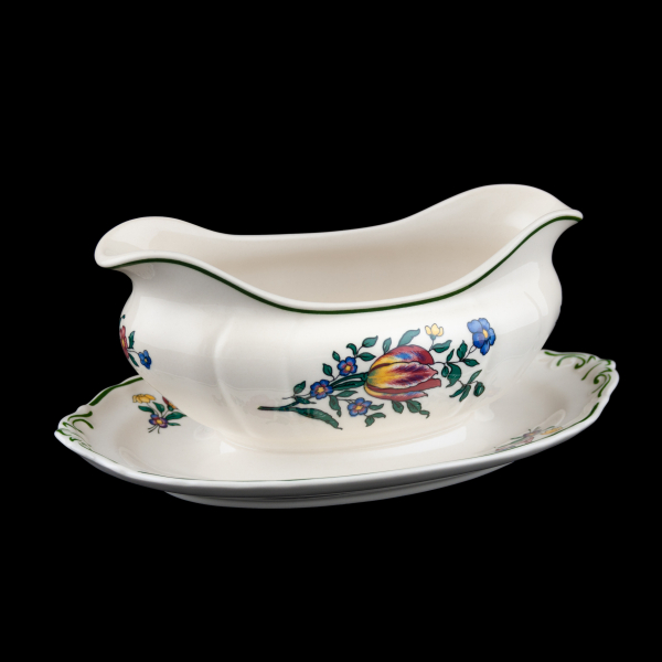 Villeroy & Boch Alt Strassburg (Alt Straßburg) Gravy Boat 2nd Choice