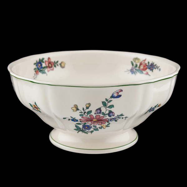 Villeroy & Boch Alt Strassburg (Alt Straßburg) Vegetable Bowl 26.5 cm Daisy 2nd Choice