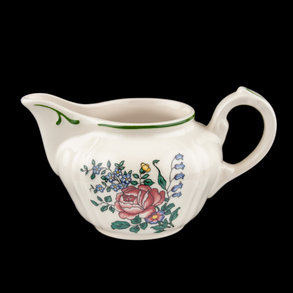 Villeroy & Boch Alt Straßburg Milchkännchen 250 ml Rose 2. Wahl