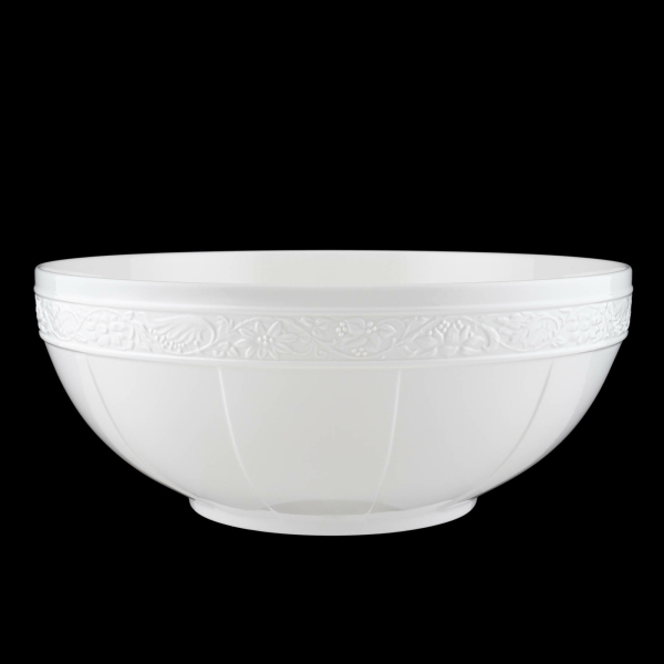 Villeroy & Boch Cameo White (Cameo Weiss) Vegetable Bowl 26 cm