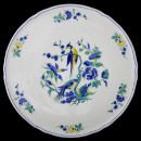 Villeroy & Boch Phoenix Blau Cake Plate In Excellent...