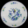 Villeroy & Boch Phoenix Blau Tortenplatte neuwertig