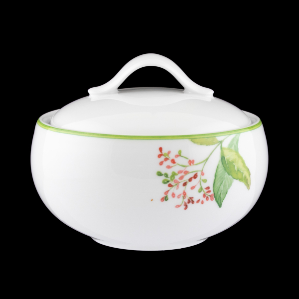 Villeroy & Boch Green Garland Zuckerdose Neuware