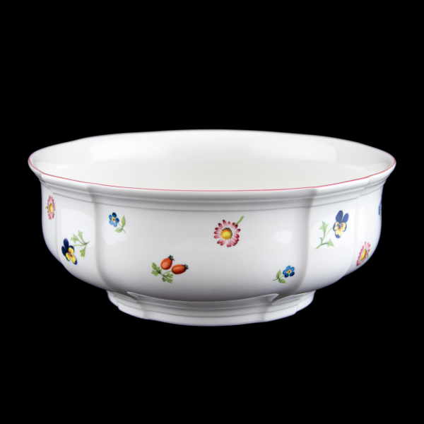 Villeroy & Boch Petite Fleur Vegetable Bowl 21 cm 2nd Choice In Excellent Condition