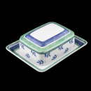 Villeroy & Boch Gallo Design Switch 3 Butter Dish 2nd...