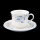 Villeroy & Boch Riviera Kaffeetasse + Untertasse neuwertig