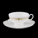 Villeroy & Boch Montserrat Teetasse + Untertasse...