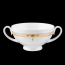 Villeroy & Boch Heinrich Montserrat Cream Soup Bowl...