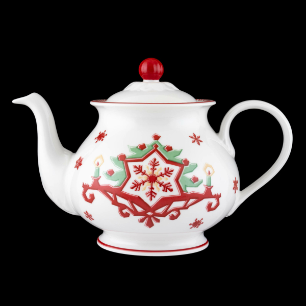 Villeroy & Boch My Winter Teapot