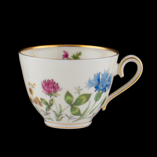 Krautheim Wiesengrund und Bergeshoehn (Wiesengrund und Bergeshöhn) Coffee Cup Small Scene L