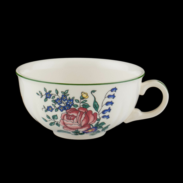 Villeroy & Boch Alt Strassburg (Alt Straßburg) Tea Cup Small Rose