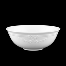 Villeroy & Boch Fiori Weiss Dessertschale 2. Wahl